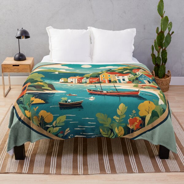 Item preview, Scenic River View designed and sold by Vandestadt.
