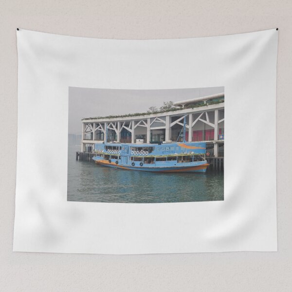 Item preview, Ferry in HK Wan Chai designed and sold by pbchan.