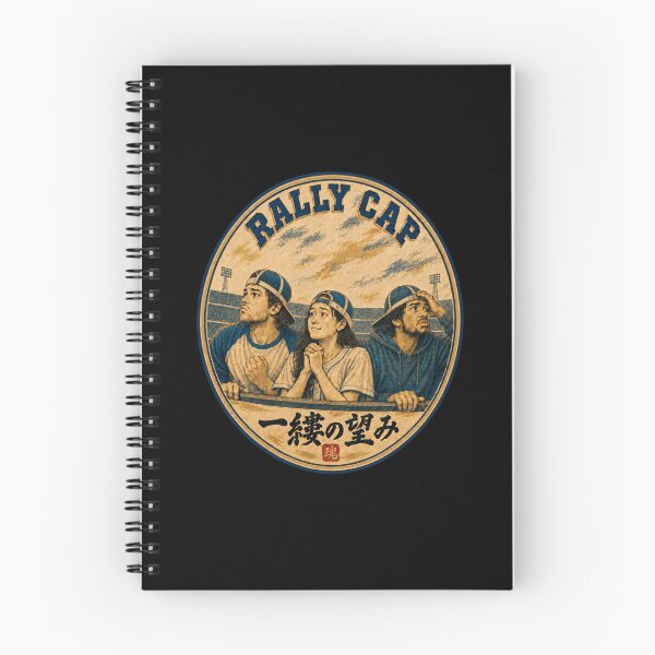 Item preview, Baseball Rally Cap – Ichiru no Nozomi Badge designed and sold by Locker39.