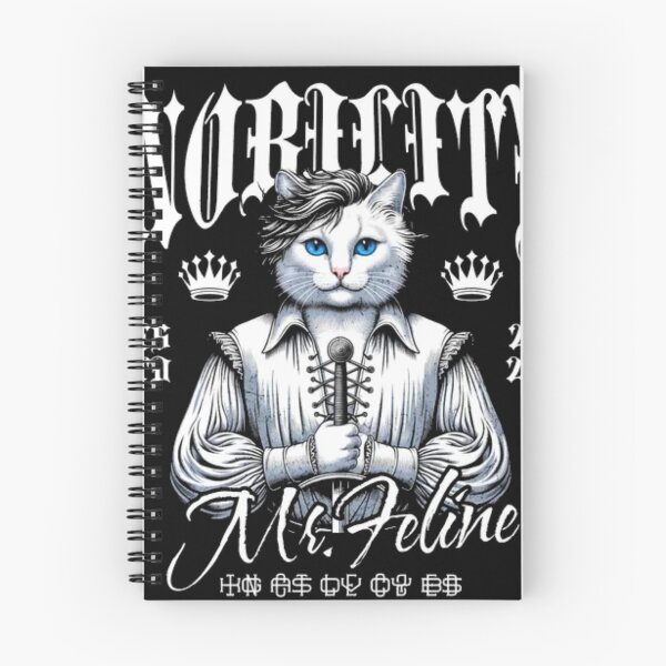 Item preview, Nobility Mr Feline - Gothic Renaissance Knight Cat Sword Art designed and sold by GenZFashion000.