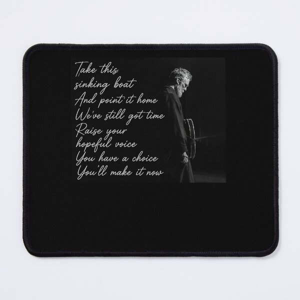 Item preview, Falling Slowly Glen Hansard Memorial Music Art designed and sold by DavidThe1.