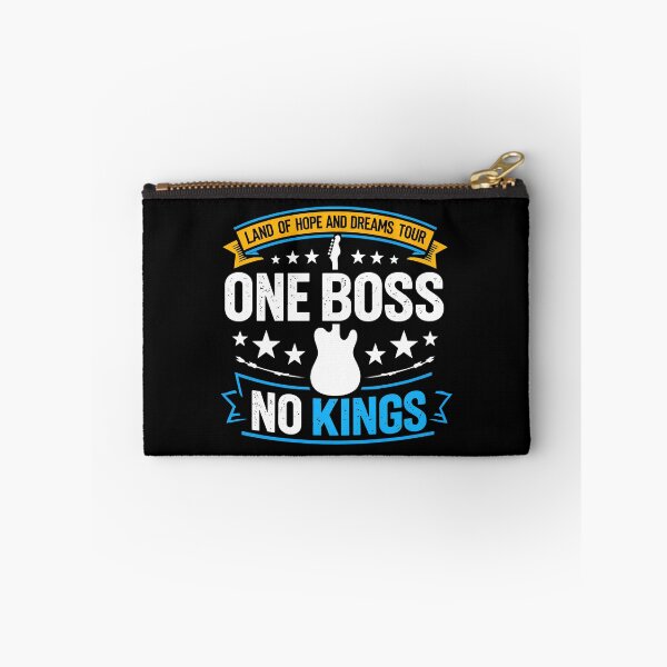 Item preview, One Boss No Kings Land of Hope Dreams Tour designed and sold by HesseCove.