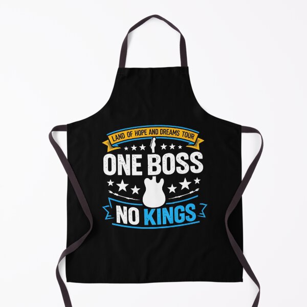 Item preview, One Boss No Kings Land of Hope Dreams Tour designed and sold by HesseCove.