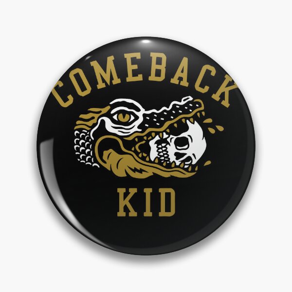 Item preview, Comeback-Kid designed and sold by Cora Mann.