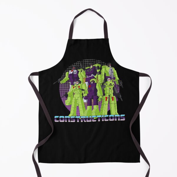 Item preview, Purple Decepticon Robots designed and sold by Teesuno.
