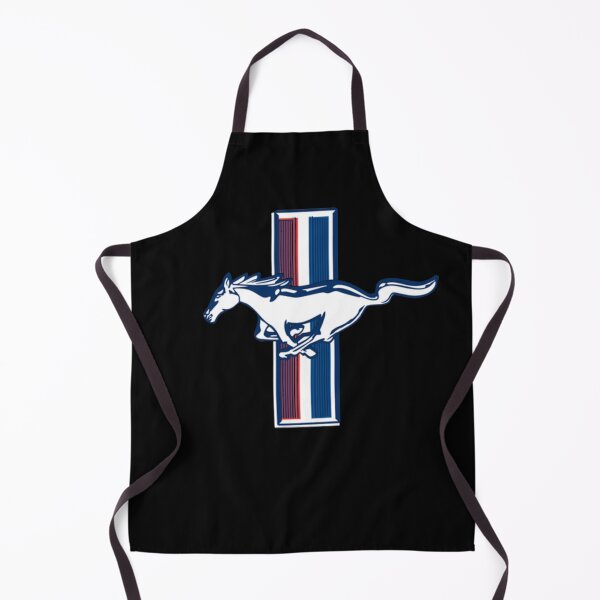 Item preview, Running Horse Racing Stripes Retro Automotive Graphic T-Shirt Classic Car Tee designed and sold by Doptlavia.