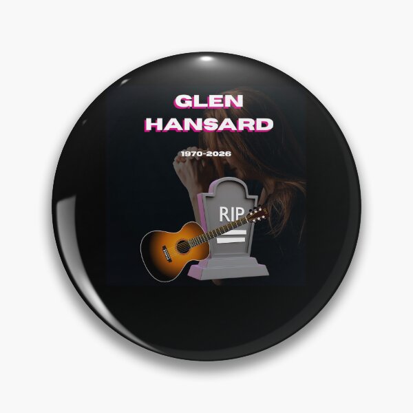 Item preview, Glen Hansard Acoustic Folk Music Artist designed and sold by DavidThe1.