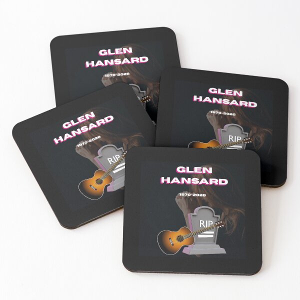 Item preview, Glen Hansard Acoustic Folk Music Artist designed and sold by DavidThe1.