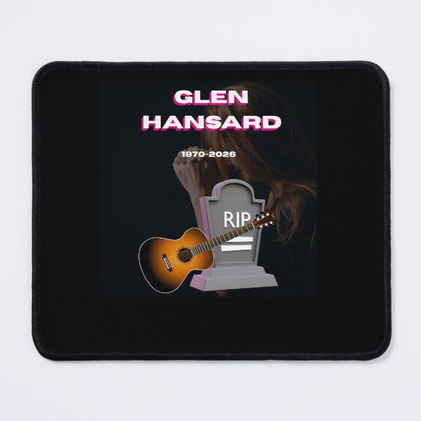 Item preview, Glen Hansard Acoustic Folk Music Artist designed and sold by DavidThe1.