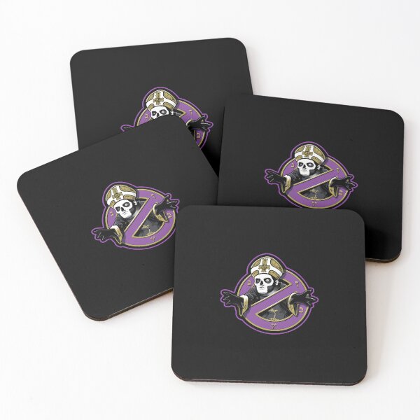 Item preview, Papa Ghostbusters Logo designed and sold by HesseCove.