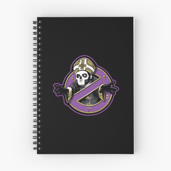 Item preview, Papa Ghostbusters Logo designed and sold by HesseCove.