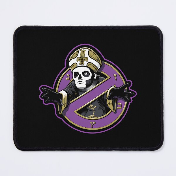 Item preview, Papa Ghostbusters Logo designed and sold by HesseCove.