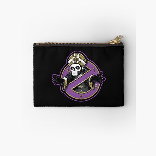 Item preview, Papa Ghostbusters Logo designed and sold by HesseCove.