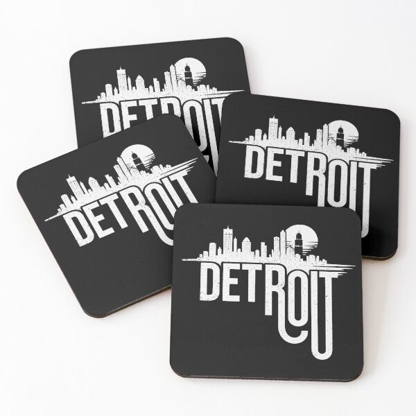 Item preview, Mac And His Detroit Smoking Barrel designed and sold by ErinRuthie.