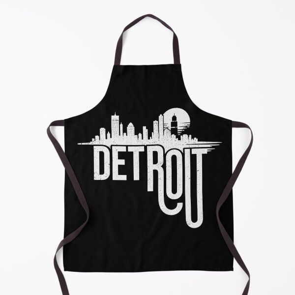 Item preview, Mac And His Detroit Smoking Barrel designed and sold by ErinRuthie.