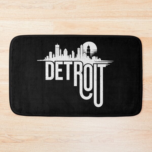Item preview, Mac And His Detroit Smoking Barrel designed and sold by ErinRuthie.