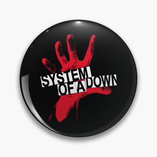 Item preview, System Of A Down Best Of Album designed and sold by GrinReaperGoods.