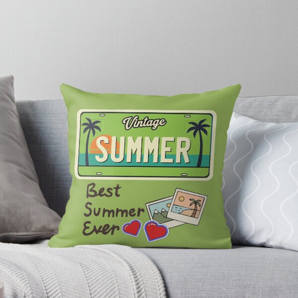 Item preview, Goodbye Summer Best Summer Ever Retro Vintage designed and sold by aliyeus.
