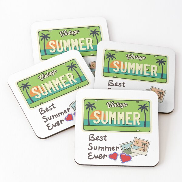 Item preview, Goodbye Summer Best Summer Ever Retro Vintage designed and sold by aliyeus.