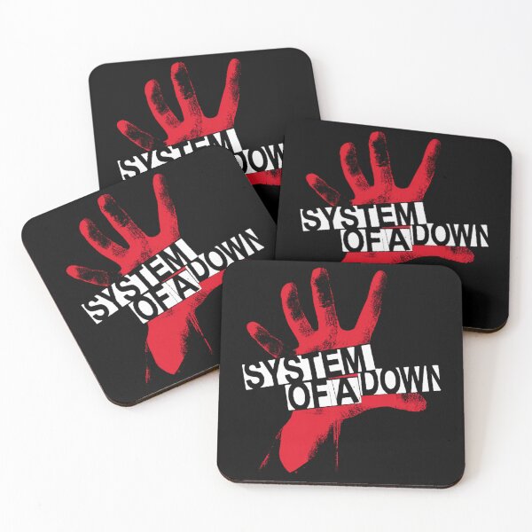 Item preview, System Of A Down Best Of Album designed and sold by GrinReaperGoods.