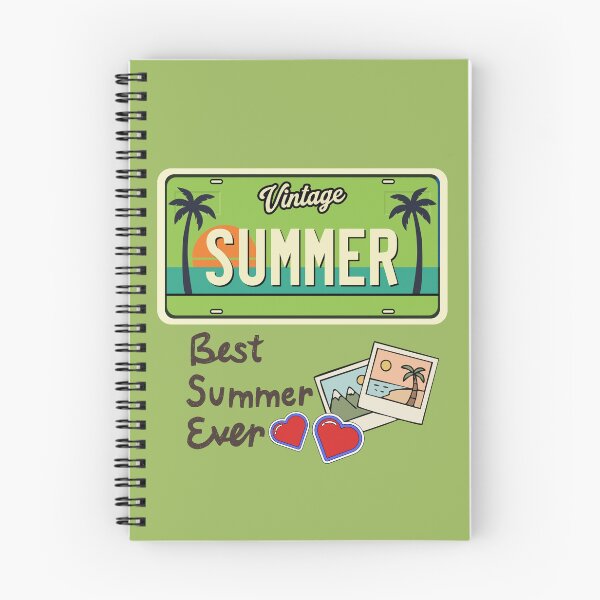 Item preview, Goodbye Summer Best Summer Ever Retro Vintage designed and sold by aliyeus.
