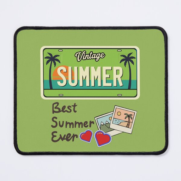 Item preview, Goodbye Summer Best Summer Ever Retro Vintage designed and sold by aliyeus.