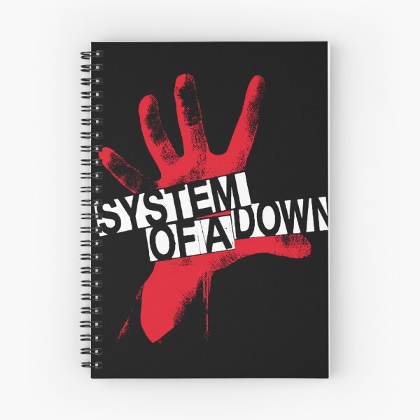 Item preview, System Of A Down Best Of Album designed and sold by GrinReaperGoods.