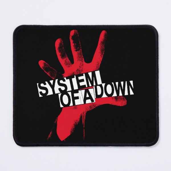 Item preview, System Of A Down Best Of Album designed and sold by GrinReaperGoods.