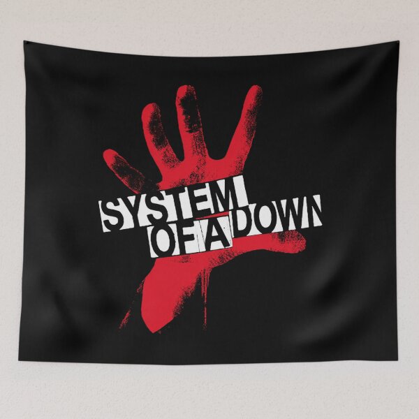 Item preview, System Of A Down Best Of Album designed and sold by GrinReaperGoods.