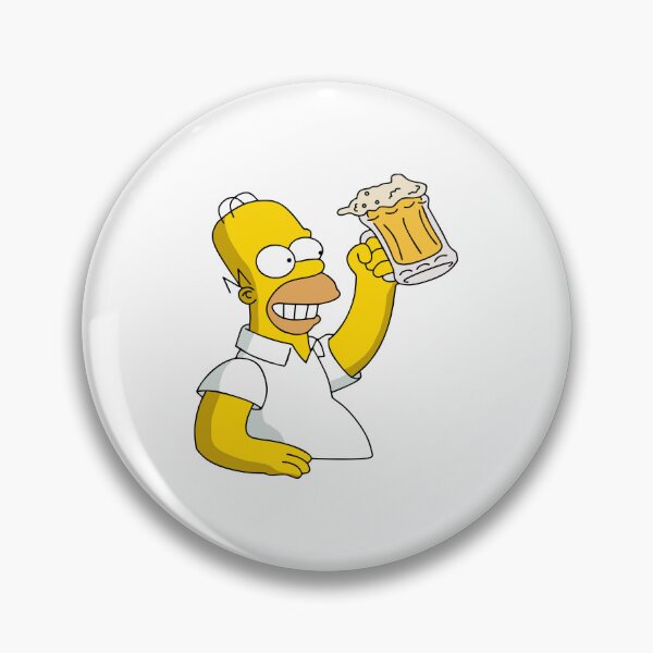 Item preview, Elegant Homer Simpson Character Design designed and sold by Gangcutegirl.