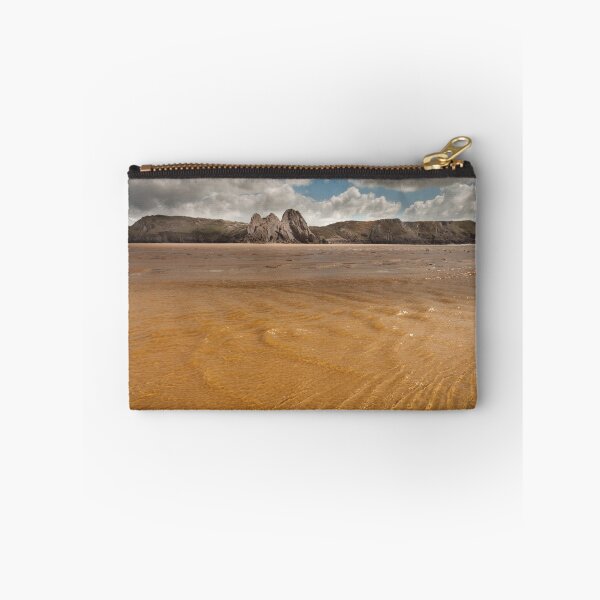 Item preview, Three Cliffs Bay Swansea designed and sold by Leighton Collins.