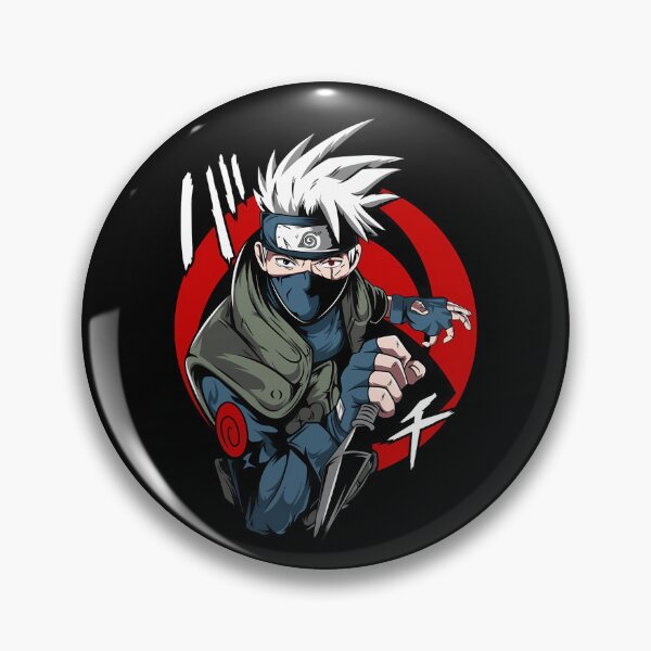 Item preview, Kakashi designed and sold by Creaturesinzo.