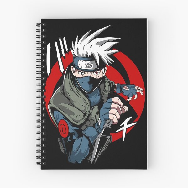 Item preview, Kakashi designed and sold by Creaturesinzo.