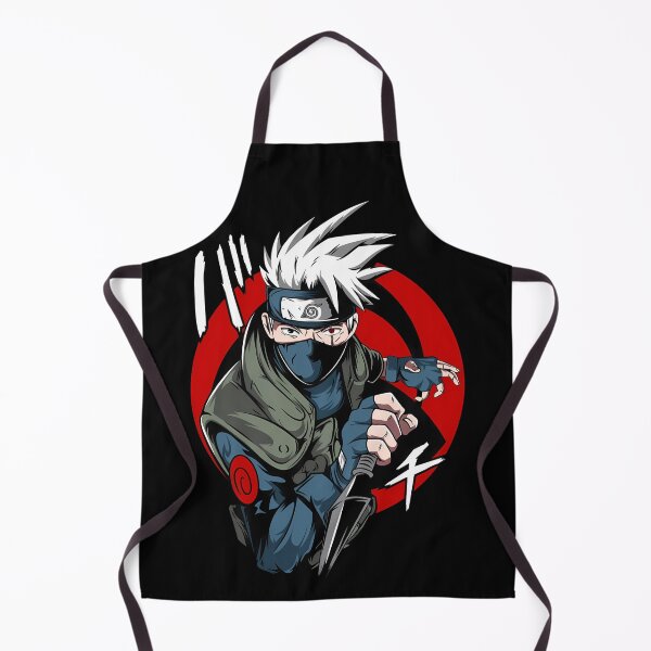 Item preview, Kakashi designed and sold by Creaturesinzo.