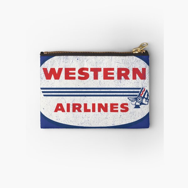 Item preview, Western Airlines - vintage logo designed and sold by Primotees.