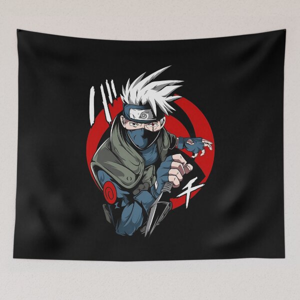 Item preview, Kakashi designed and sold by Creaturesinzo.