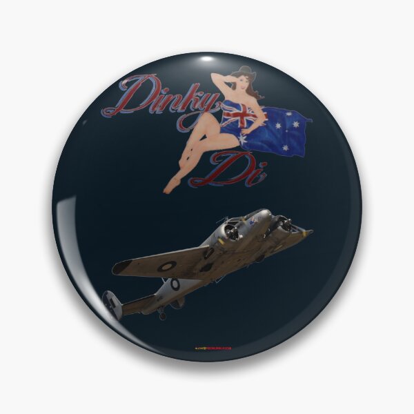 Item preview, Lady Di Beechcraft D18 VH-FID Design designed and sold by muz2142.