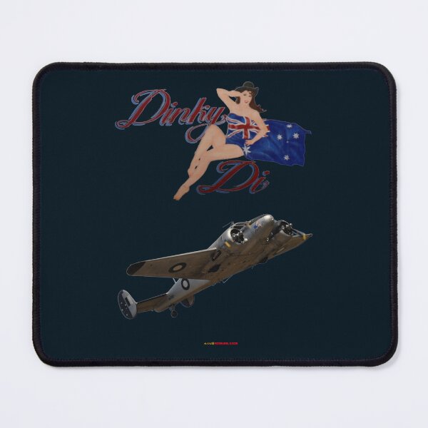 Item preview, Lady Di Beechcraft D18 VH-FID Design designed and sold by muz2142.