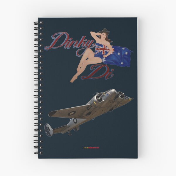Item preview, Lady Di Beechcraft D18 VH-FID Design designed and sold by muz2142.