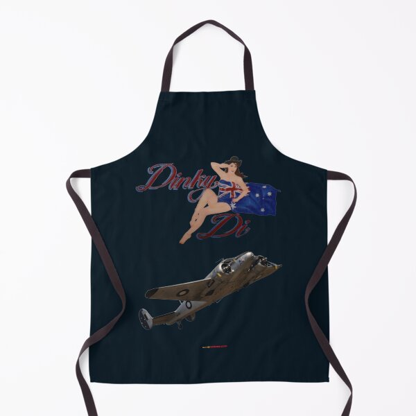 Item preview, Lady Di Beechcraft D18 VH-FID Design designed and sold by muz2142.