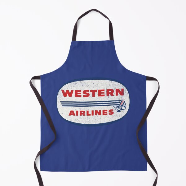 Item preview, Western Airlines - vintage logo designed and sold by Primotees.