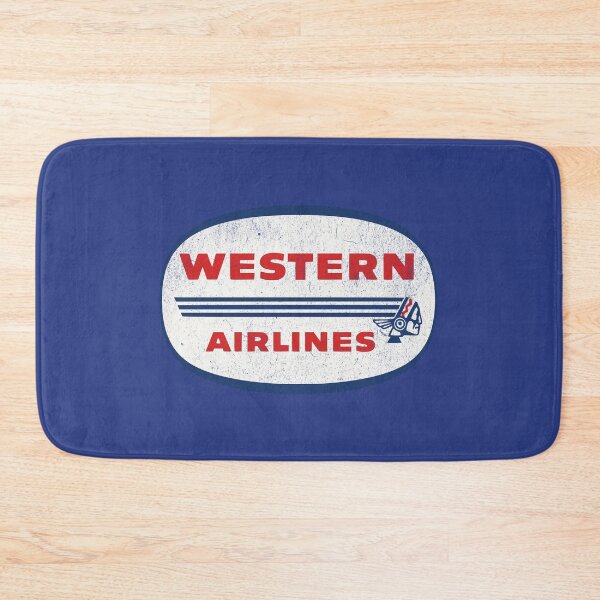 Item preview, Western Airlines - vintage logo designed and sold by Primotees.