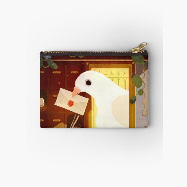 Item preview, Charming Shopee Food aPigeon Portrait designed and sold by Mahumlifestyle.