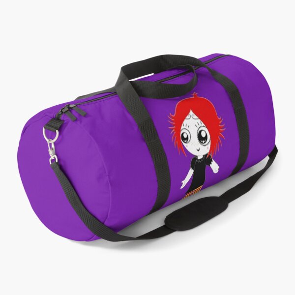 Item preview, Ruby Gloom with Text designed and sold by QueenAlicorn.