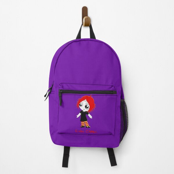 Item preview, Ruby Gloom with Text designed and sold by QueenAlicorn.