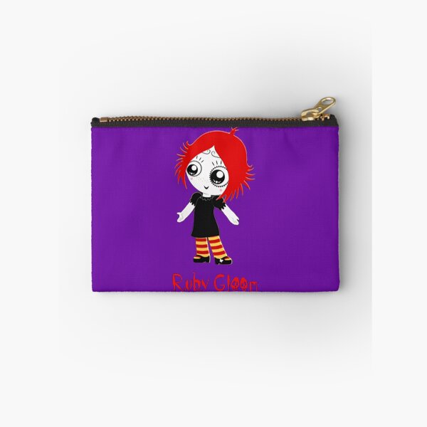 Item preview, Ruby Gloom with Text designed and sold by QueenAlicorn.