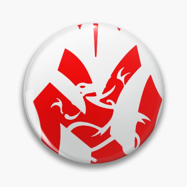 Item preview, Red Symbol Heavy Hardcore designed and sold by PrismePalette.