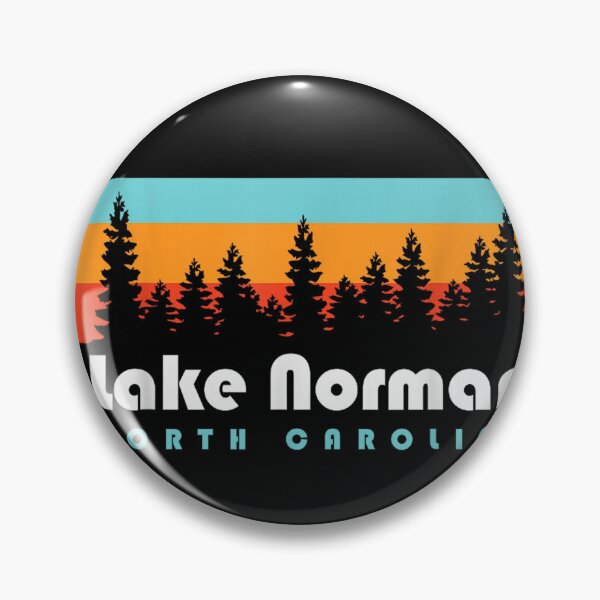 Item preview, Lake Norman North Carolina Hiking designed and sold by goombi-creative.