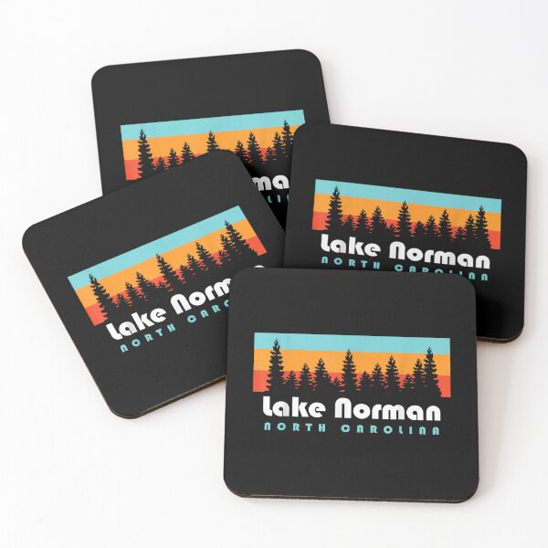 Item preview, Lake Norman North Carolina Hiking designed and sold by goombi-creative.