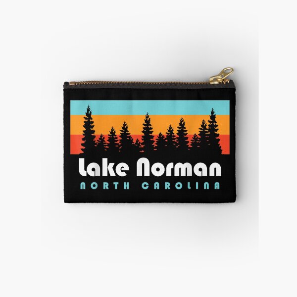 Item preview, Lake Norman North Carolina Hiking designed and sold by goombi-creative.